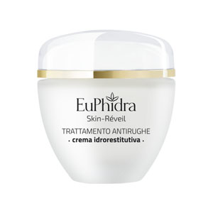 EUPHIDRA SKIN REVEIL TRATTAMENTO ANTIRUGHE CREMA IDRORESTITUTIVA PELLI NORMALI E SECCHE 40 ML - Fontenova srl
