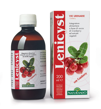 LENICYST 200 ML - Fontenova srl