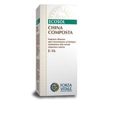 TACHINA CHINA COMPOSTA GOCCE 50 ML - Fontenova srl