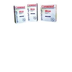 GARZA COMPRESSA IN TESSUTO NON TESSUTO CEROXMED 18X40 CM 12 PEZZI - Fontenova srl