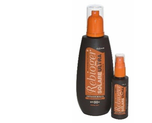 REBIOGER SOLARE ULTRA SPRAY 200 ML - Fontenova srl