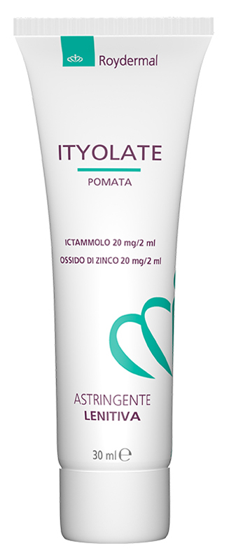 ITYOLATE POMATA 30 ML - Fontenova srl