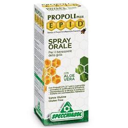 EPID SPRAY OROSOLUBILE ALOE 15 ML - Fontenova srl