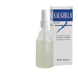 SAUGELLA LAVANDA VAGINALE 140 ML - Fontenova srl