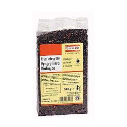 RISO INTEGRALE NERO VENERE 500 G - Fontenova srl
