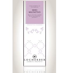 LOCHERBER SIERO MULTIATTIVO 30 ML - Fontenova srl