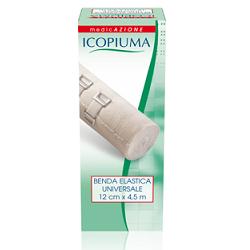 ICOPIUMA BENDA ELASTICA UNIVERSALE 12X450 CM - Fontenova srl