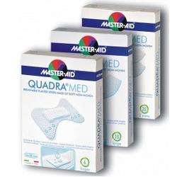 CEROTTO MASTER-AID QUADRA DERMOATTIVO DITA 6 PEZZI - Fontenova srl
