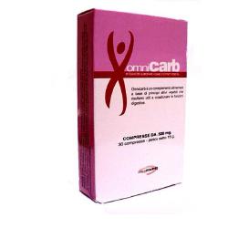 OMNICARB 30 COMPRESSE - Fontenova srl