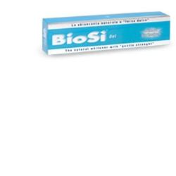 BIOSI GEL DENTIFRICIO SBIANCANTE 75 ML - Fontenova srl