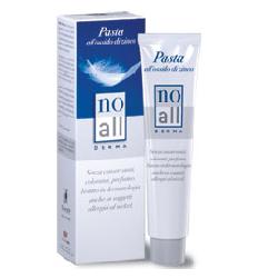 NOALL DERMA PASTA OSSIDO DI ZINCO 8% ML 50 - Fontenova srl