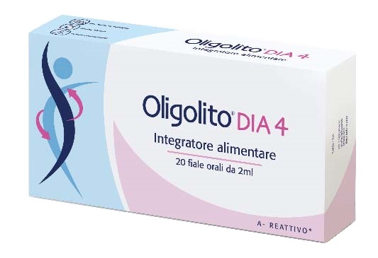 OLIGOLITO DIA4 CUPRUM AURUM ARGENTUM 20 FIALE DA 2 ML - Fontenova srl