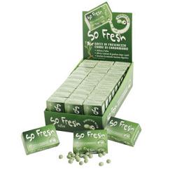SO FRESH 40 CONFETTI 8,8 G - Fontenova srl