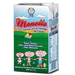 MONELLO LATTE CRESCITA 500 ML - Fontenova srl