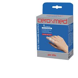 CEROXMED RETE TUBOLARE DITO 3 M 1 PEZZO - Fontenova srl
