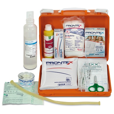 CASSETTA PACCO MEDICALE GRUPPO C - Fontenova srl
