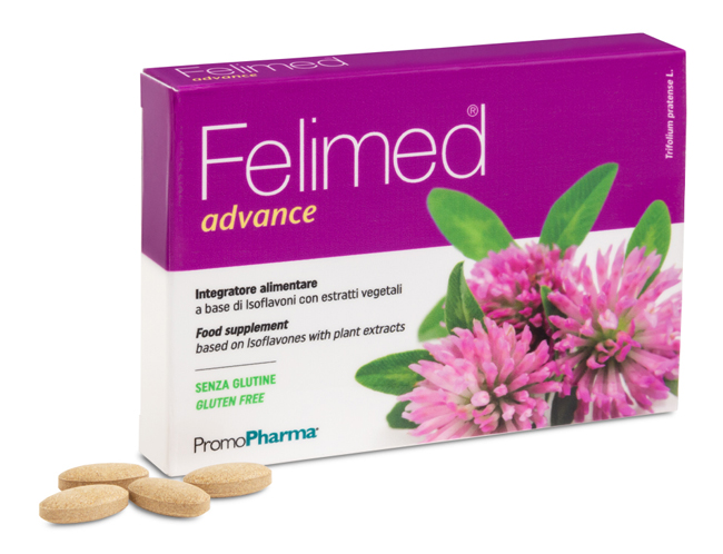 FELIMED ADVANCE 30 COMPRESSE - Fontenova srl