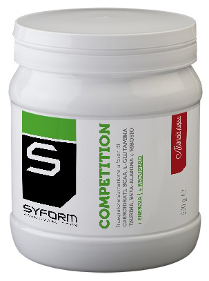 COMPETITION ARANCIA 500 G - Fontenova srl