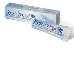RESOLVE CICATRICI GEL SILICONE 20 G - Fontenova srl