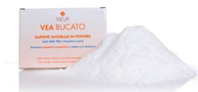VEA BUCATO SAPONE NATURALE 500 G - Fontenova srl