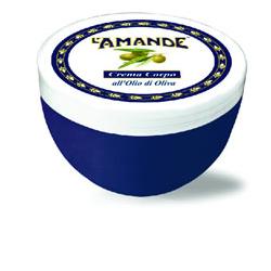 L'AMANDE MARSEILLE CREMA CORPO OLIO OLIVA 200 ML - Fontenova srl