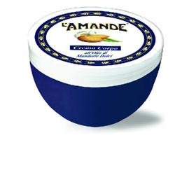 L'AMANDE MARSEILLE CREMA CORPO MANDORLE DOLCI 200 ML - Fontenova srl