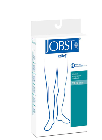 CALZA COMPRESSIVA JOBST REL 20/30MMHG GAMB L ARTICOLO 780520000400 - Fontenova srl