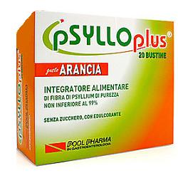 PSYLLO PLUS ARANCIA 40 BUSTINE - Fontenova srl