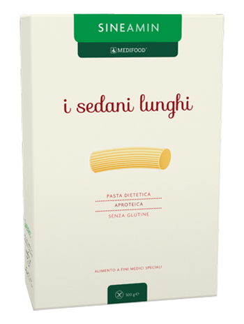 SINEAMIN SEDANI LUNGHI 500 G - Fontenova srl