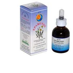 EPARENOL GOCCE 50 ML - Fontenova srl