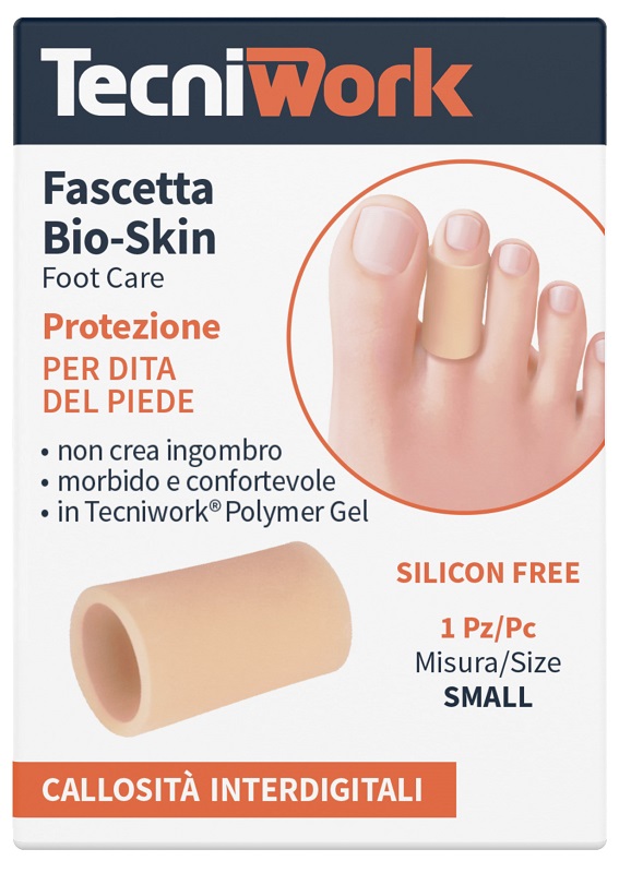 BIOSKIN FASC TUBOL S 1PZ - Fontenova srl
