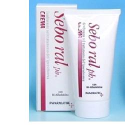 SEBO RAL PH CREMA 75 ML - Fontenova srl