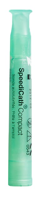 CATETERE VESCICALE AUTOLUBRIFICANTE IDROFILO PRONTO ALL'USO PER DONNA SPEEDICATH COMPACT MISURA CH14 30 PEZZI ARTICOLO 28584 - Fontenova srl