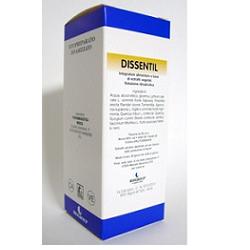 DISSENTIL SOLUZIONE IDROALCOLICA 50 ML - Fontenova srl