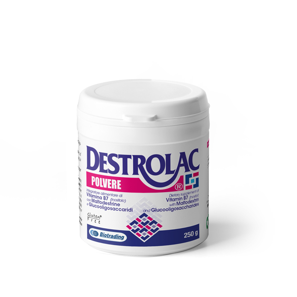 DESTROLAC POLVERE IDROSOLUBILE 250 G - Fontenova srl