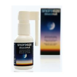 SNOREEZE SPRAY GOLA 23,5 ML - Fontenova srl