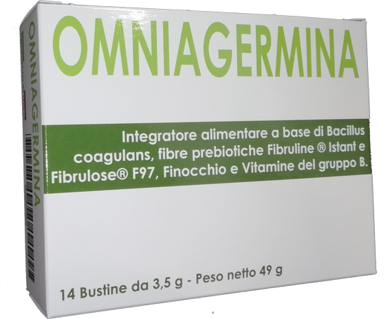 OMNIAGERMINA 14 BUSTINE - Fontenova srl