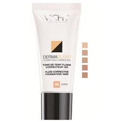 DERMABLEND FLUIDO 45 30 ML - Fontenova srl