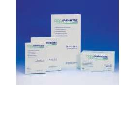 FARMACTIVE MEDICAZIONE IN ALGINATO STERILE 5X5CM 10 PEZZI - Fontenova srl