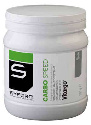 CARBO SPEED 500 G GUSTO NEUTRO SENZA GLUTINE NATURALMENTE PRIVO DI LATTOSIO - Fontenova srl