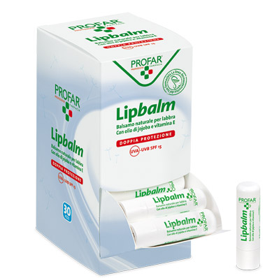 LIPBALM BURRO CACAO 5,7 ML PROFAR - Fontenova srl