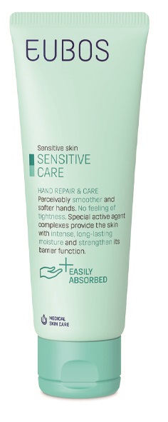 EUBOS SENSITIVE CREMA MANI 75 ML - Fontenova srl