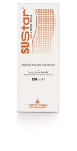 SUSTAR 200 ML - Fontenova srl