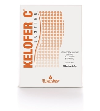 KELOFER C 14 BUSTINE - Fontenova srl