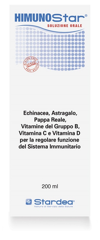 HIMUNOSTAR 200 ML - Fontenova srl