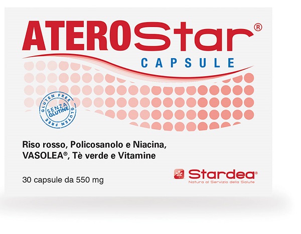 ATEROSTAR 30 CAPSULE - Fontenova srl