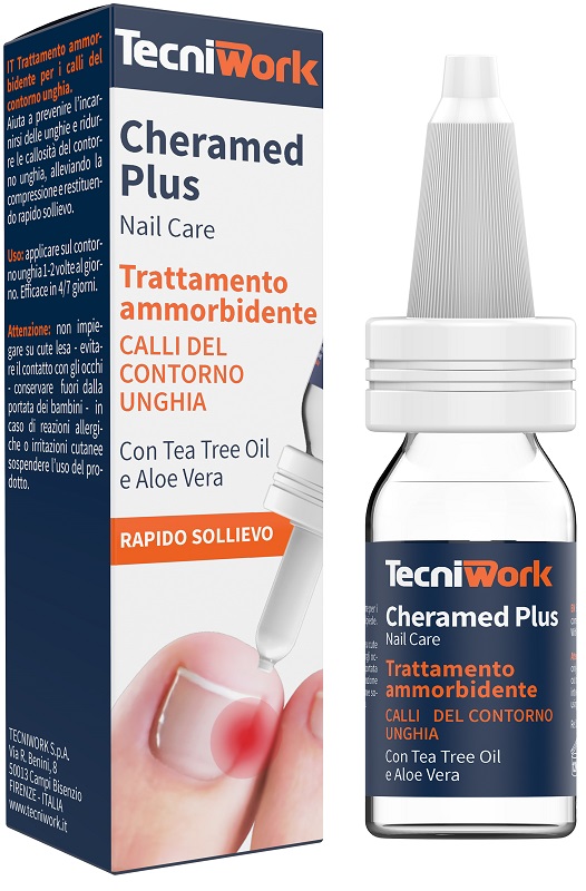 CHERAMED EMOL UN/PIEDE 15ML - Fontenova srl