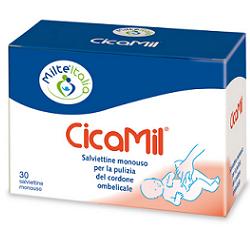 CICAMIL SALVIETTE 30 PEZZI - Fontenova srl