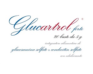 GLUCARTROL FORTE 20 BUSTINE - Fontenova srl