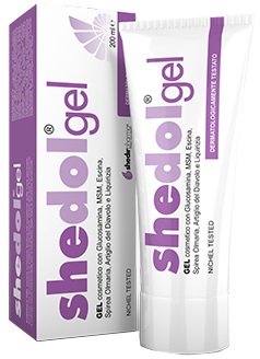SHEDOL GEL 200 ML - Fontenova srl